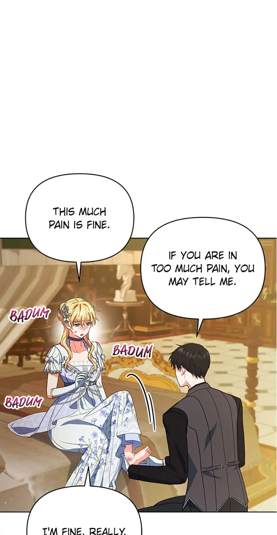 The Contract Couple: Ines & Kaisac Chapter 10 238 36