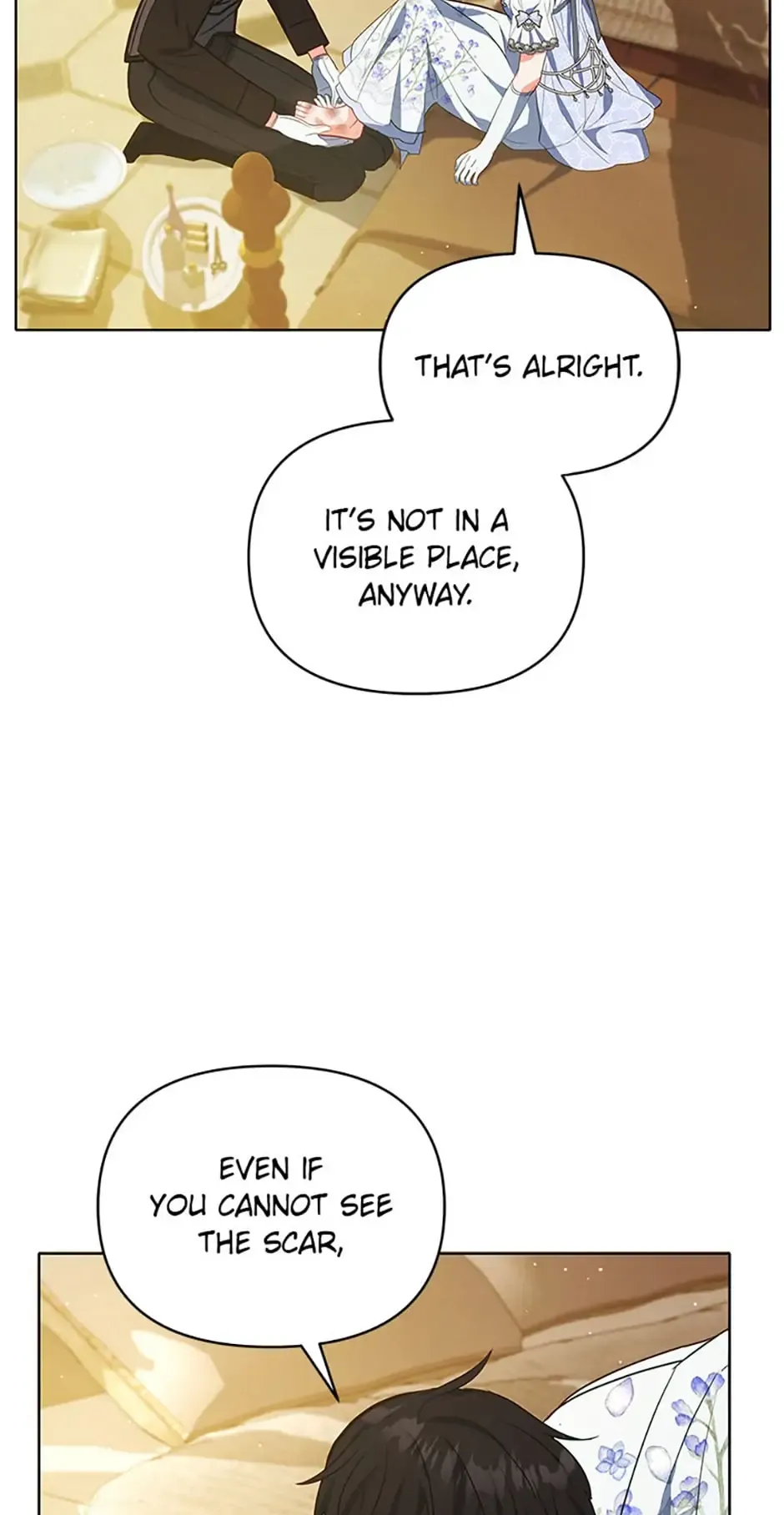 The Contract Couple: Ines & Kaisac Chapter 10 241 39