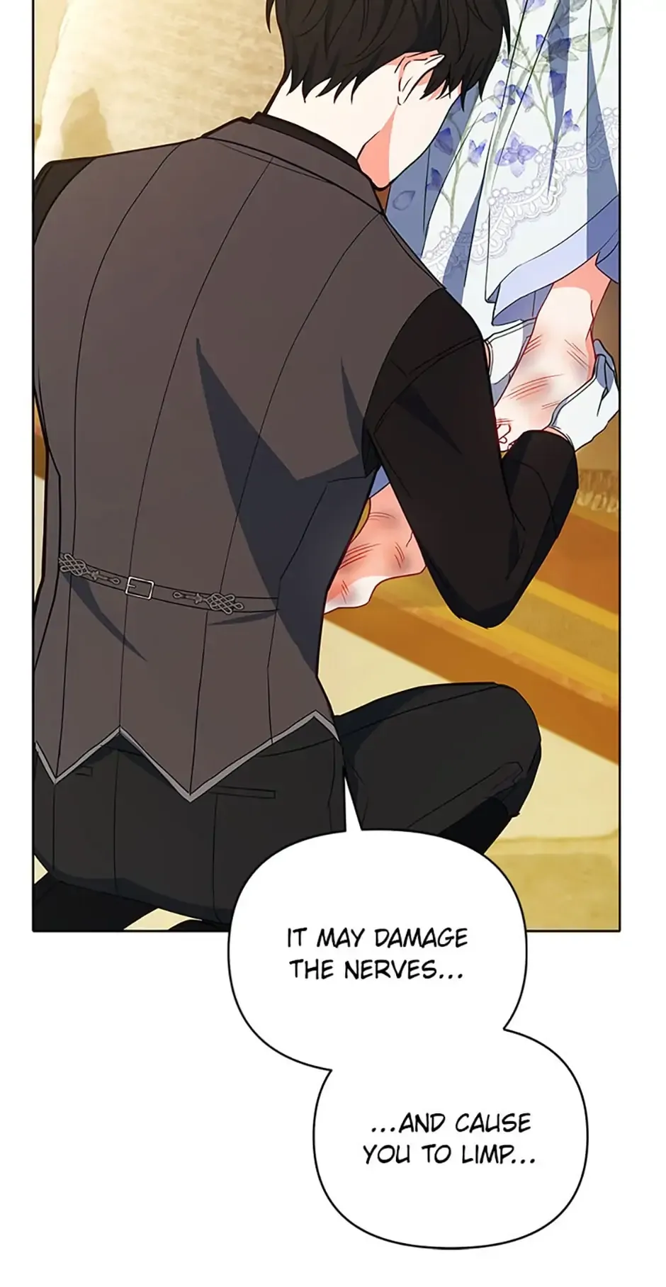 The Contract Couple: Ines & Kaisac Chapter 10 242 40