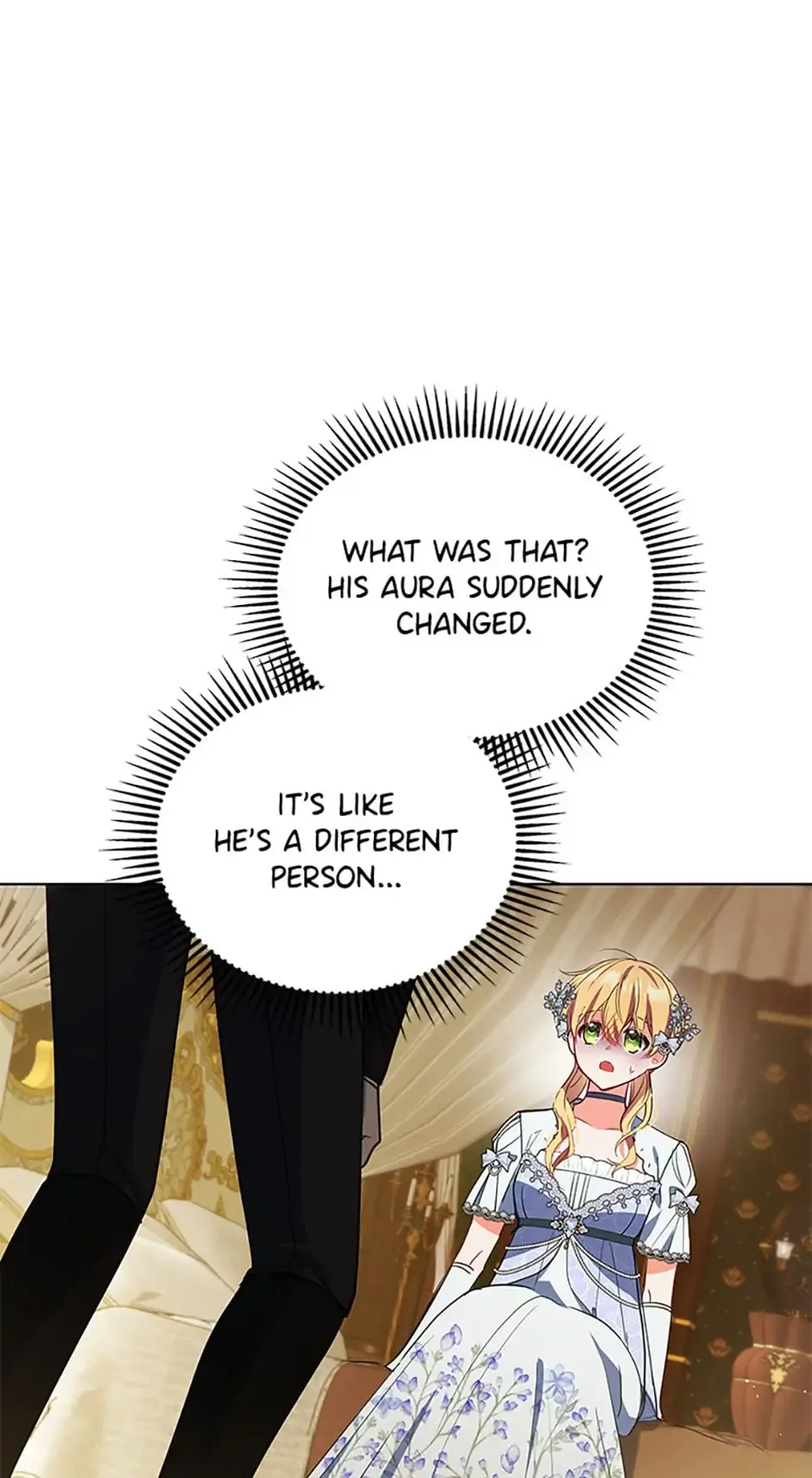 The Contract Couple: Ines & Kaisac Chapter 10 245 43