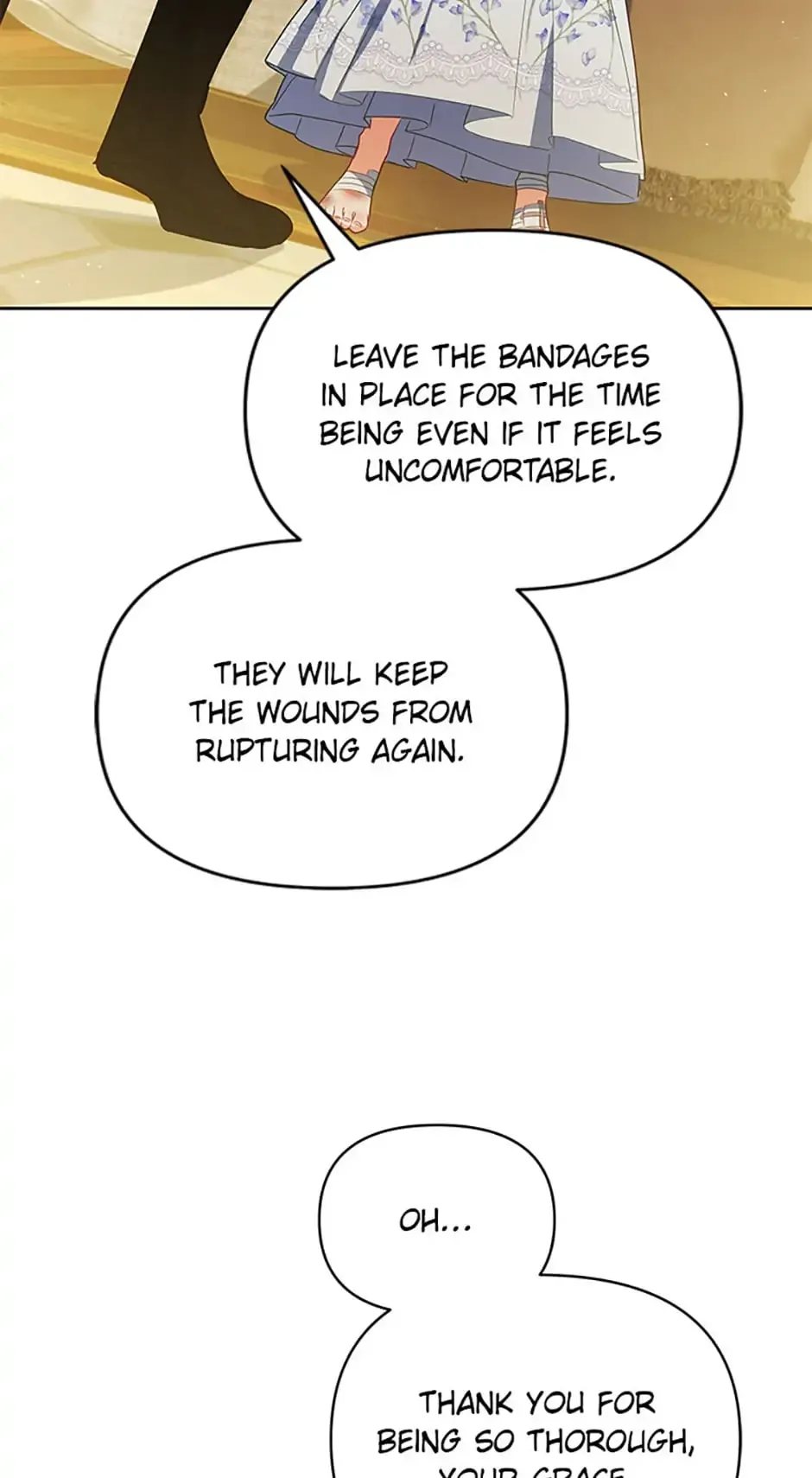 The Contract Couple: Ines & Kaisac Chapter 10 246 44