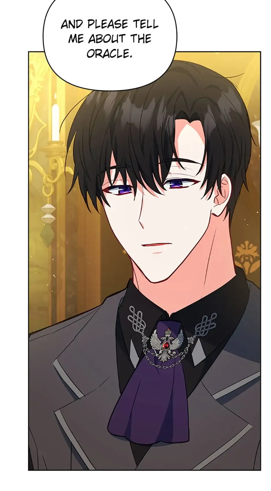 The Contract Couple: Ines & Kaisac Chapter 10 250 48