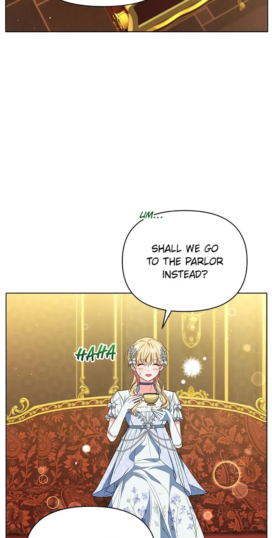 The Contract Couple: Ines & Kaisac Chapter 10 254 52