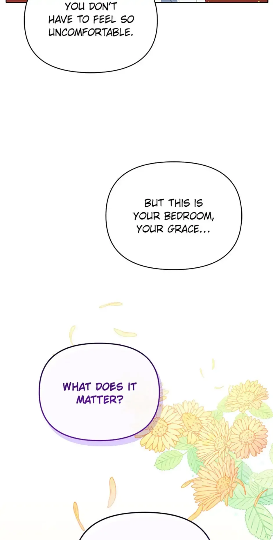 The Contract Couple: Ines & Kaisac Chapter 10 255 53