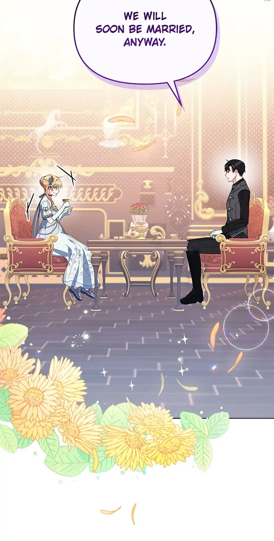 The Contract Couple: Ines & Kaisac Chapter 10 256 54