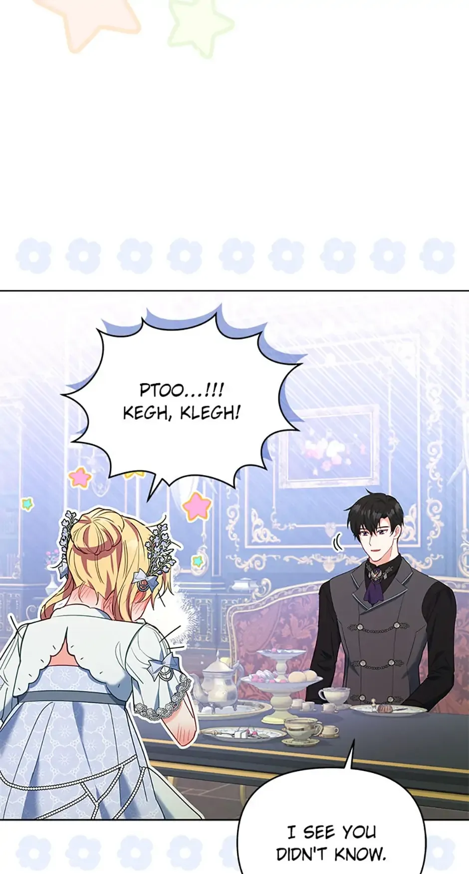 The Contract Couple: Ines & Kaisac Chapter 10 259 57