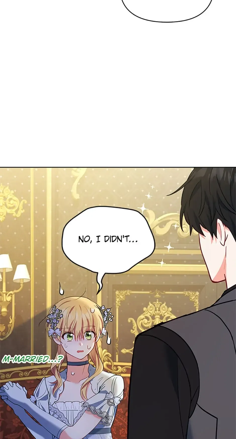 The Contract Couple: Ines & Kaisac Chapter 10 260 58