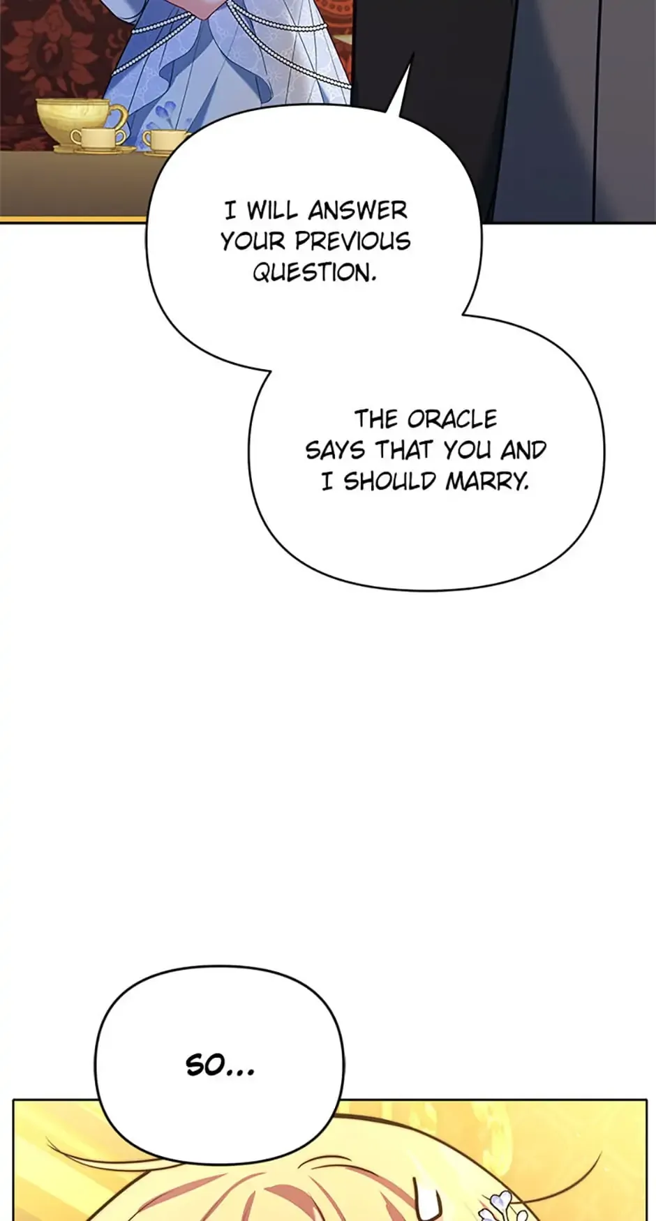 The Contract Couple: Ines & Kaisac Chapter 10 261 59