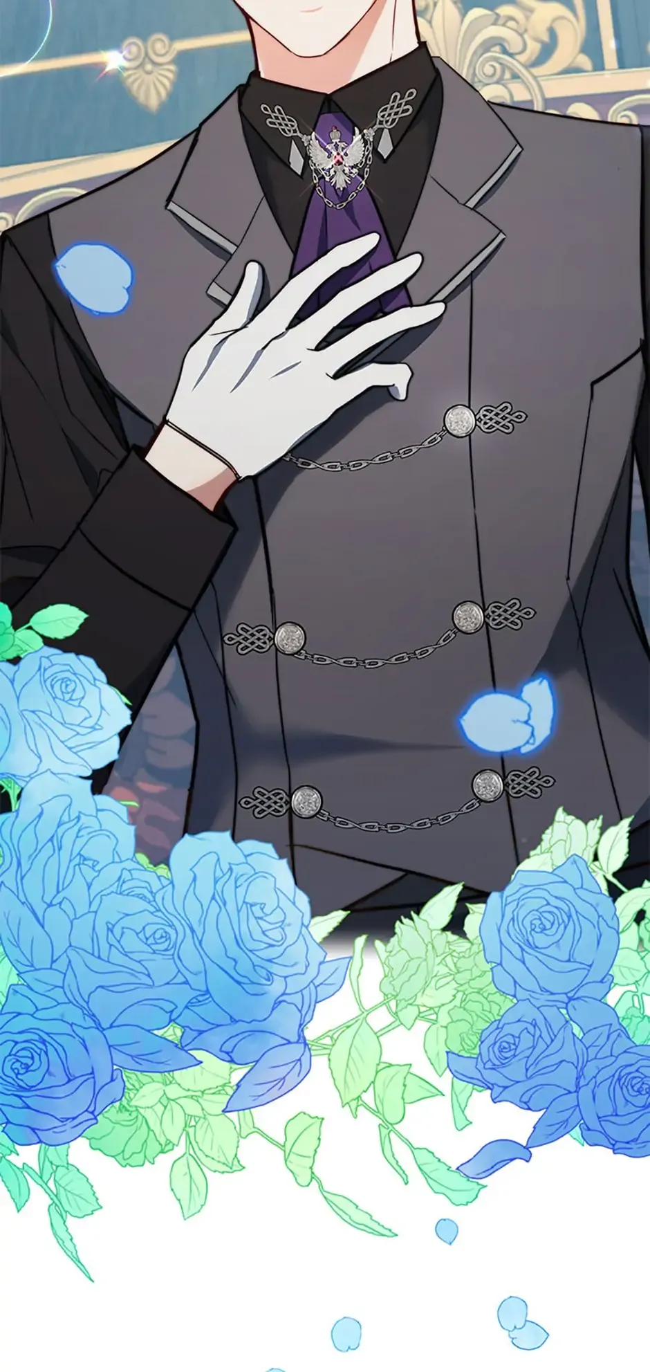 The Contract Couple: Ines & Kaisac Chapter 10 264 62