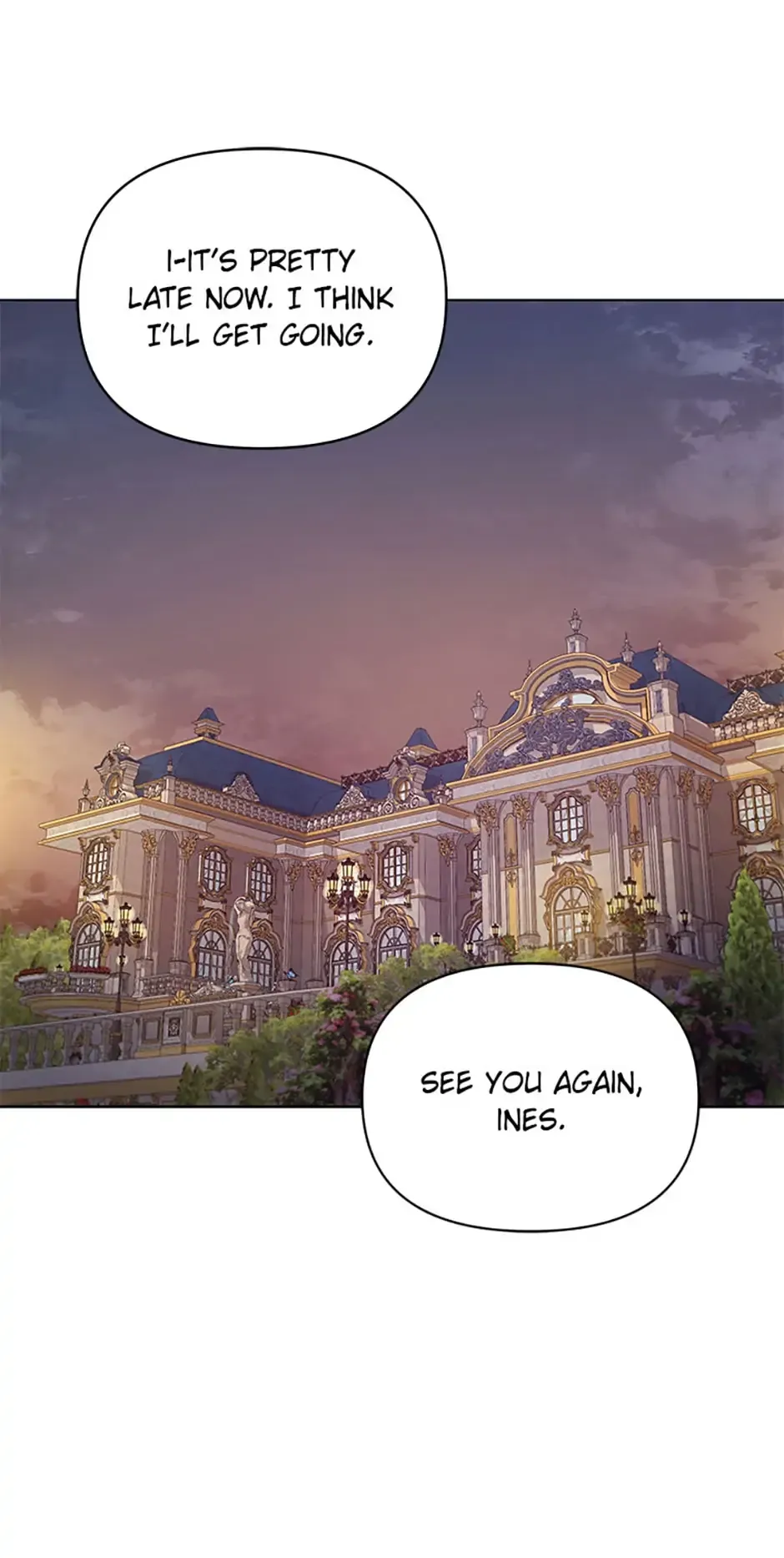 The Contract Couple: Ines & Kaisac Chapter 11 203 01