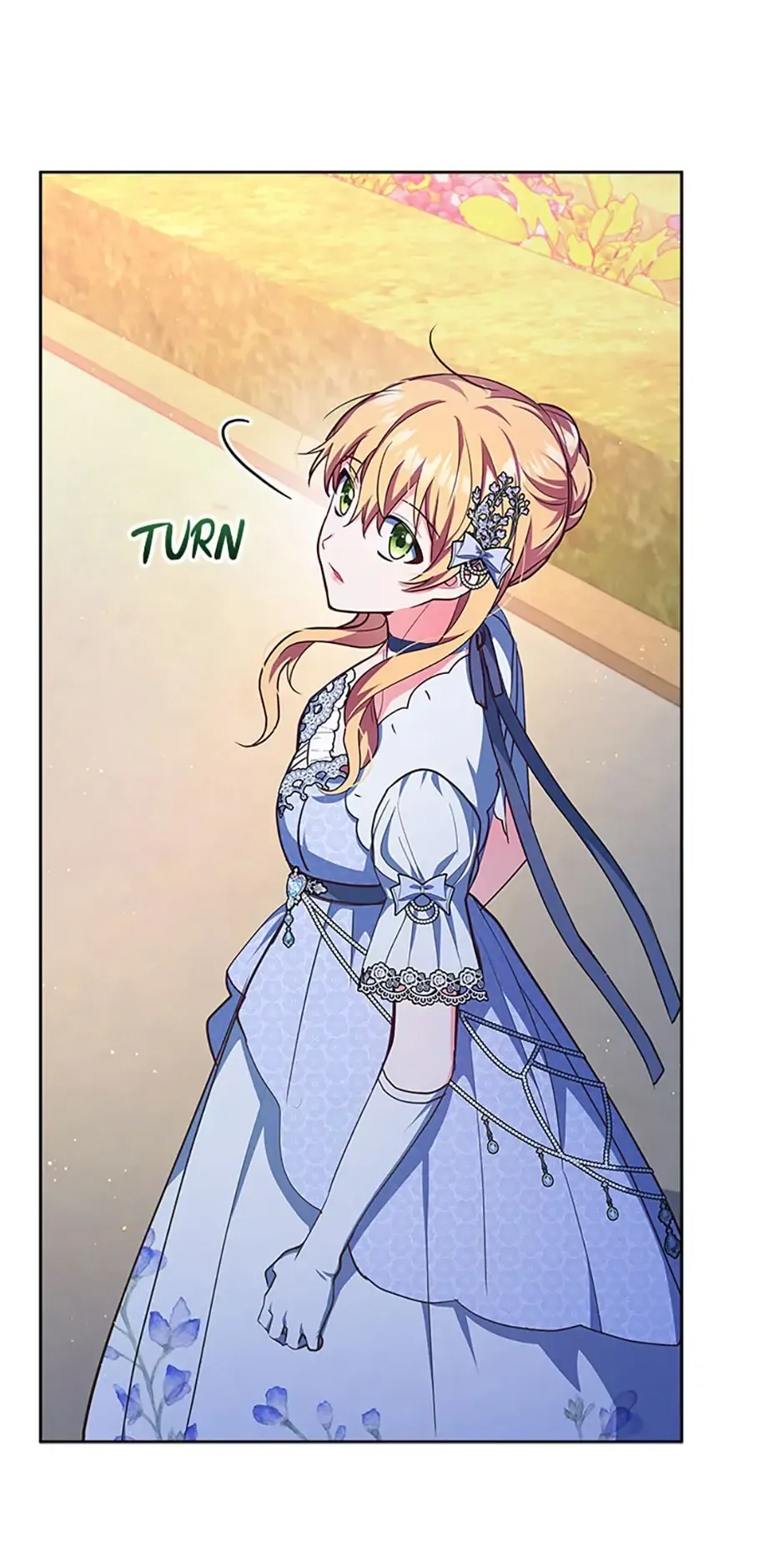 The Contract Couple: Ines & Kaisac Chapter 11 204 02