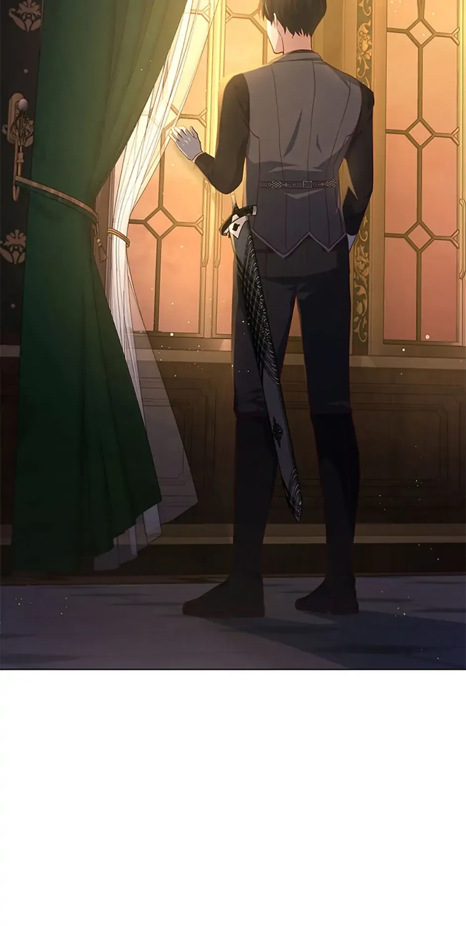 The Contract Couple: Ines & Kaisac Chapter 11 207 05