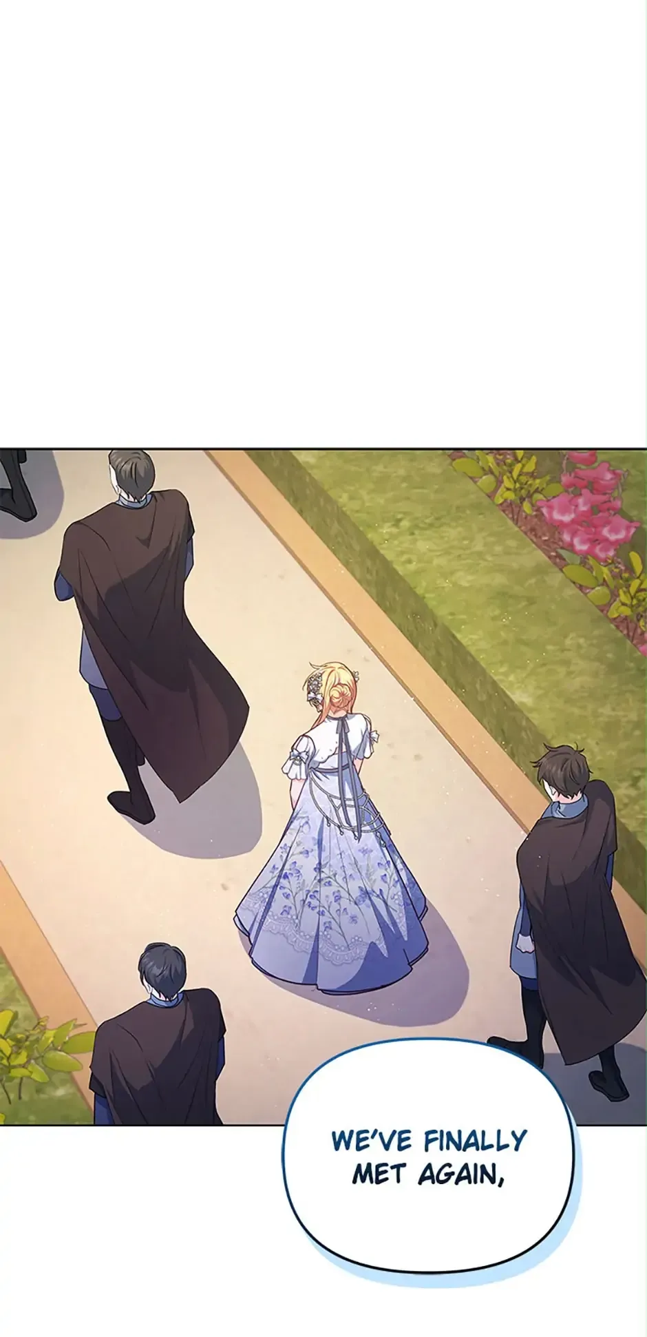 The Contract Couple: Ines & Kaisac Chapter 11 209 07