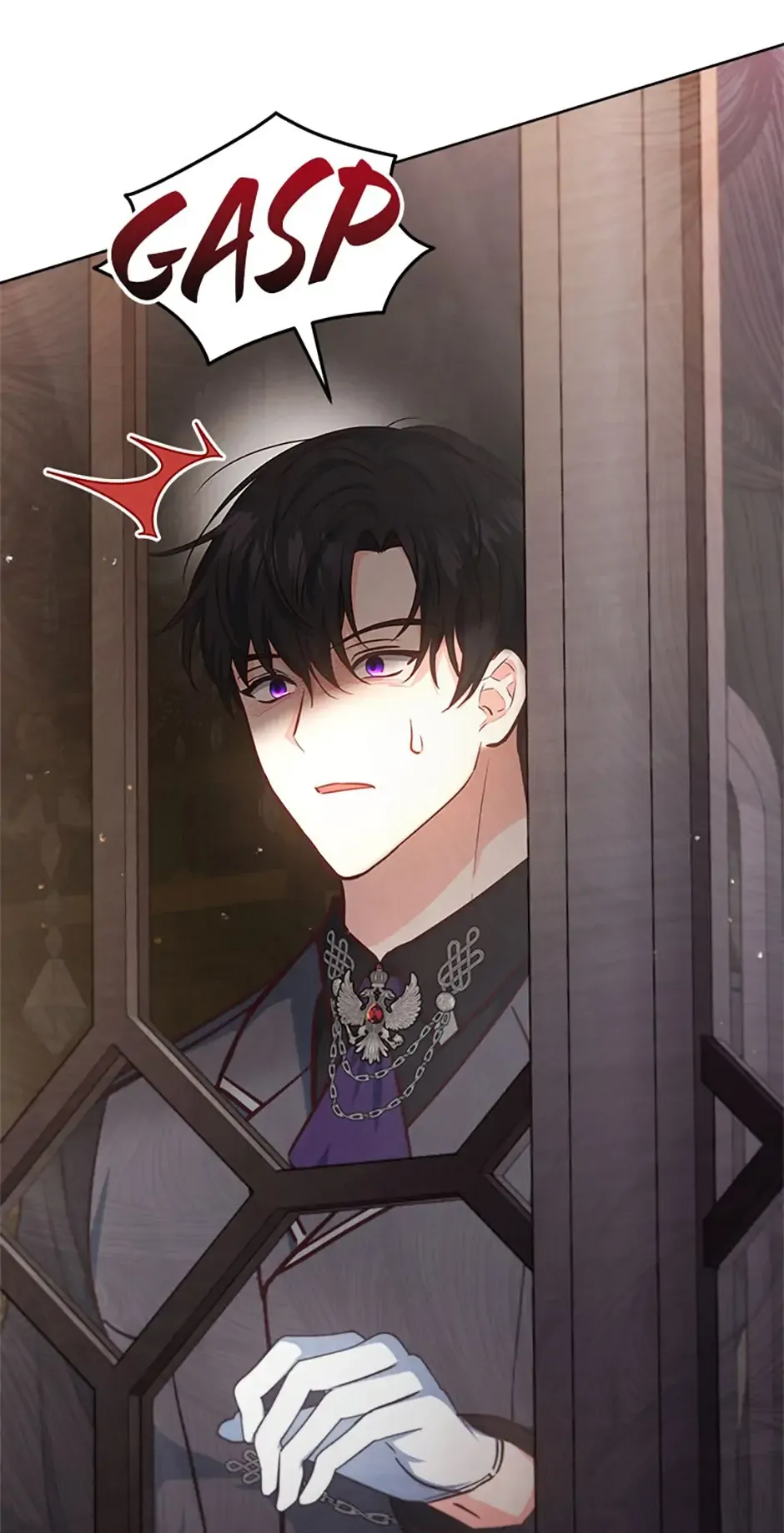 The Contract Couple: Ines & Kaisac Chapter 11 215 13