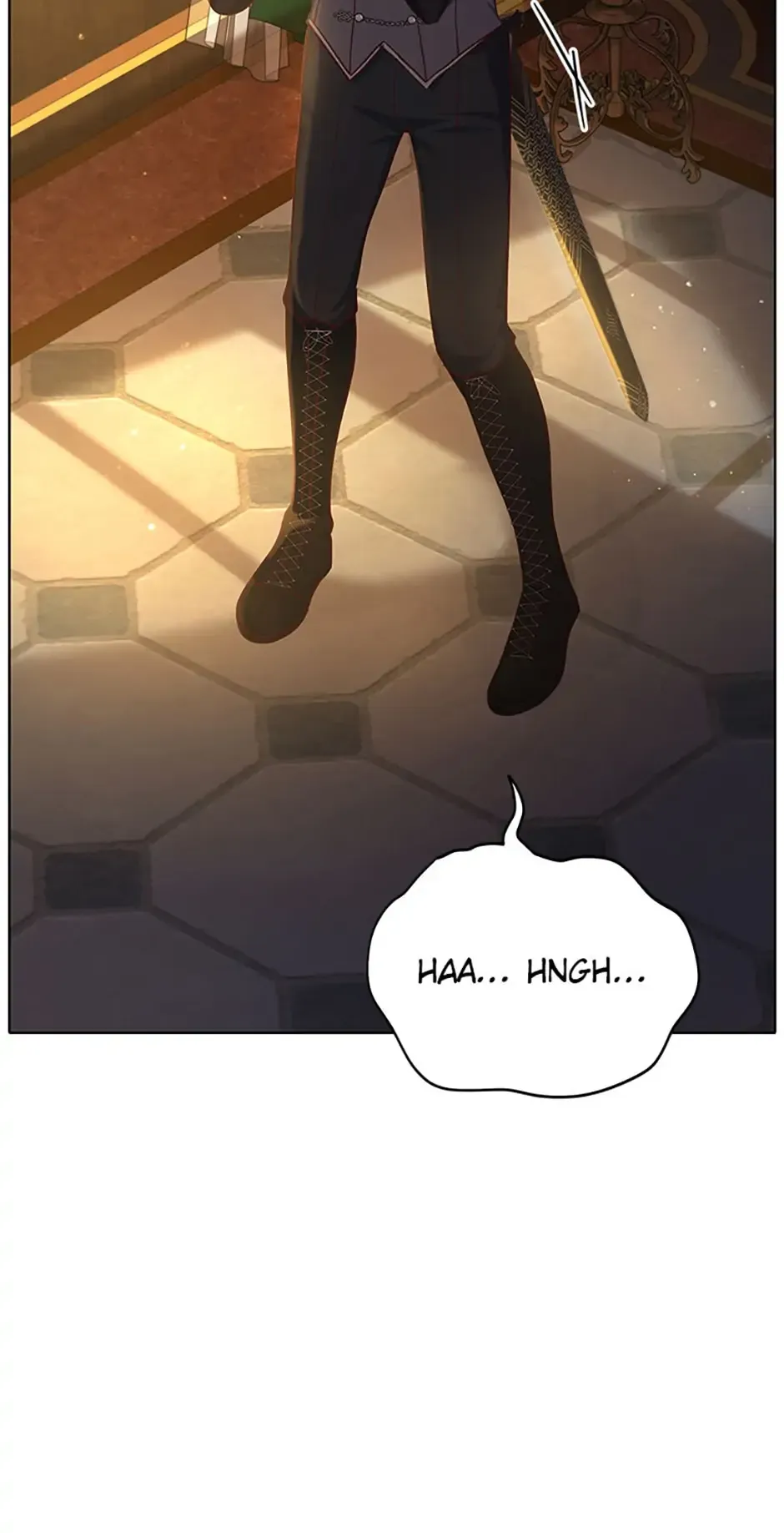 The Contract Couple: Ines & Kaisac Chapter 11 217 15