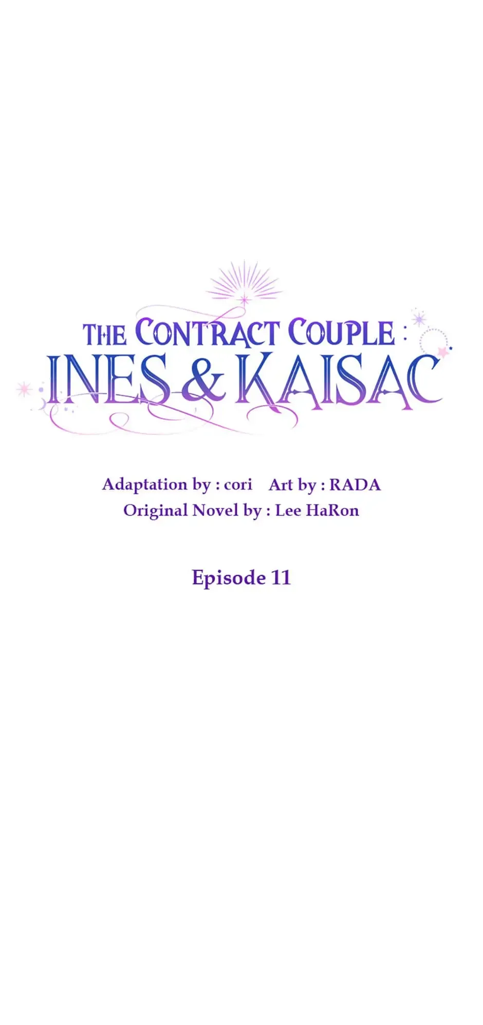 The Contract Couple: Ines & Kaisac Chapter 11 231 29