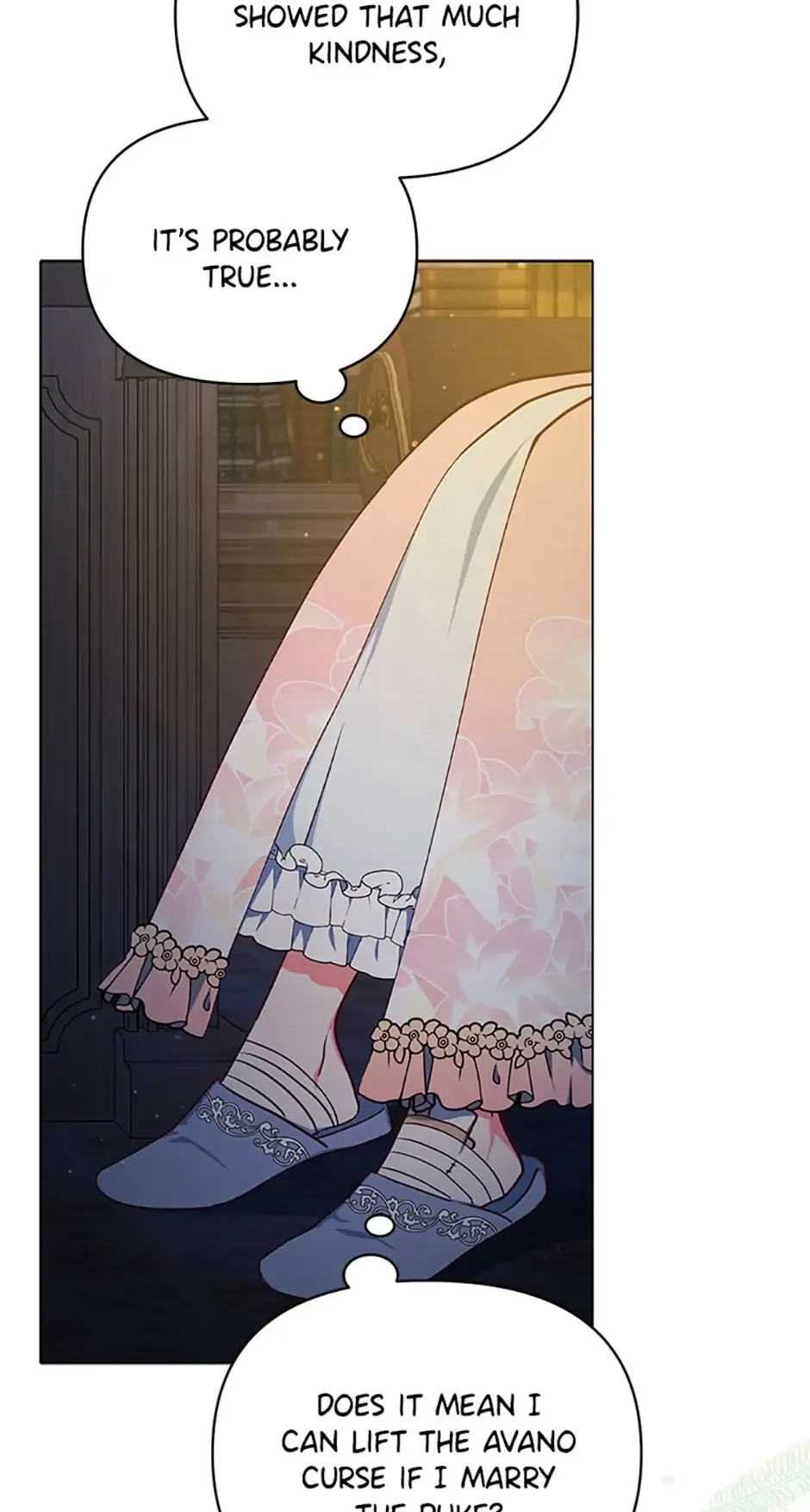 The Contract Couple: Ines & Kaisac Chapter 11 236 34