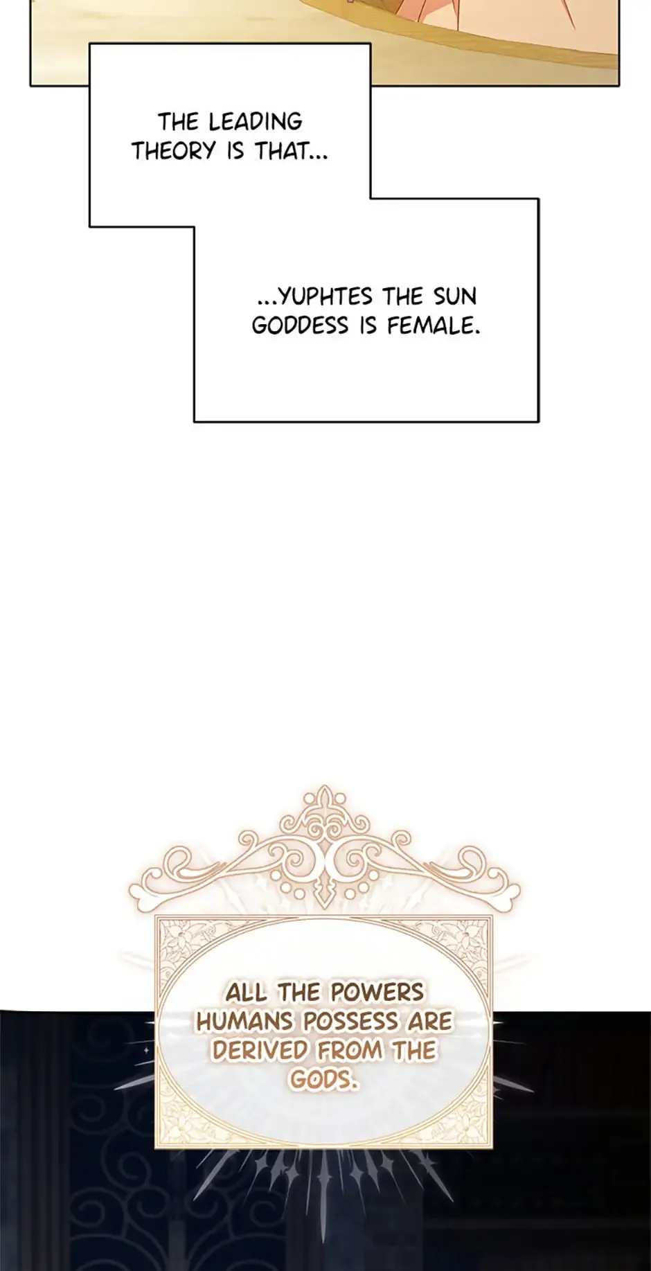 The Contract Couple: Ines & Kaisac Chapter 11 240 38