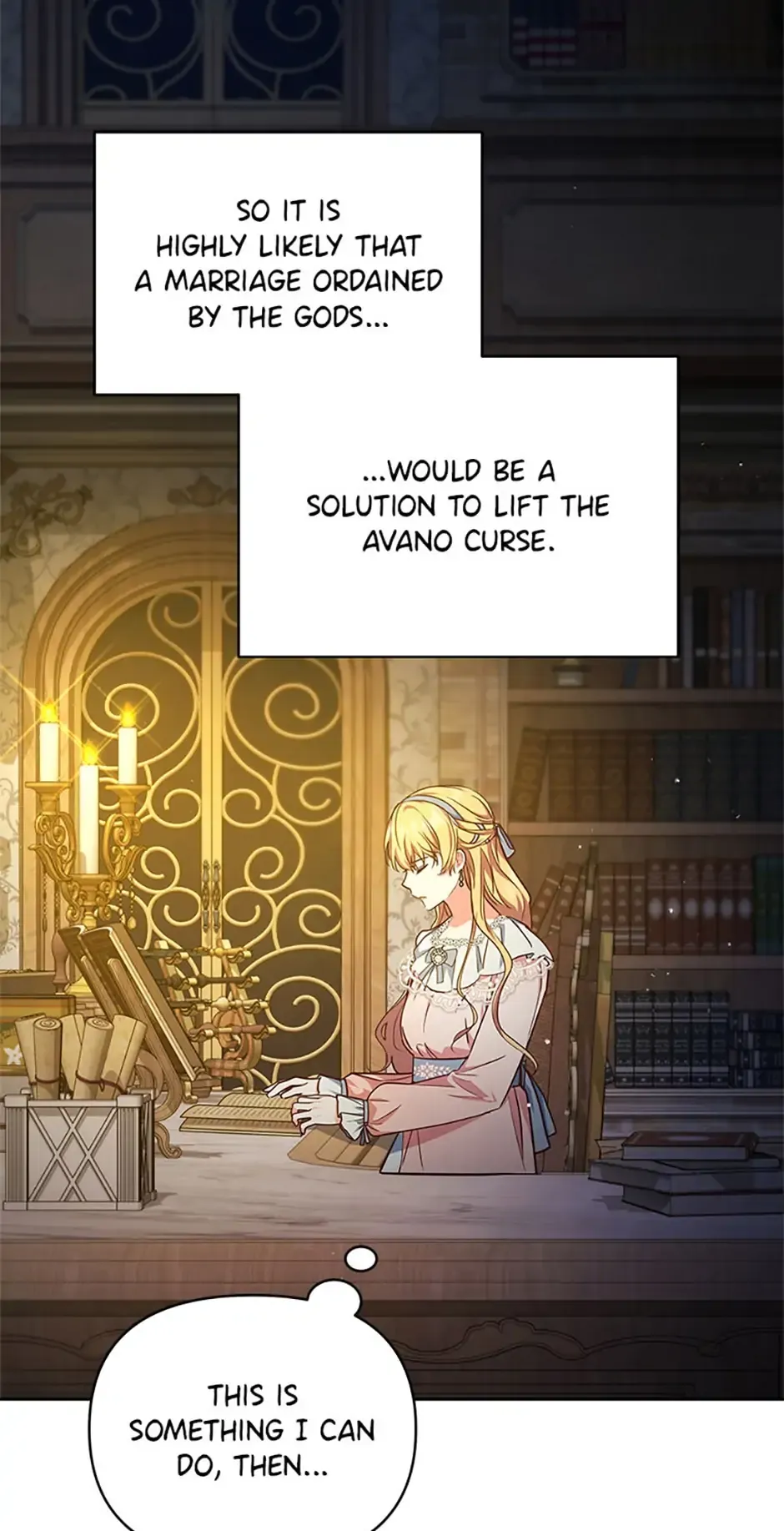 The Contract Couple: Ines & Kaisac Chapter 11 241 39