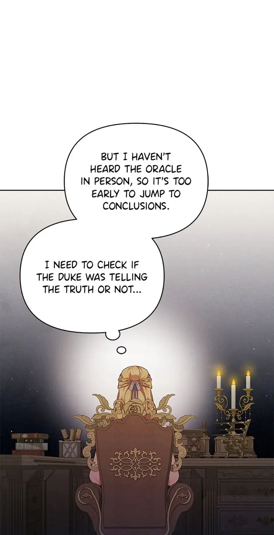 The Contract Couple: Ines & Kaisac Chapter 11 244 42