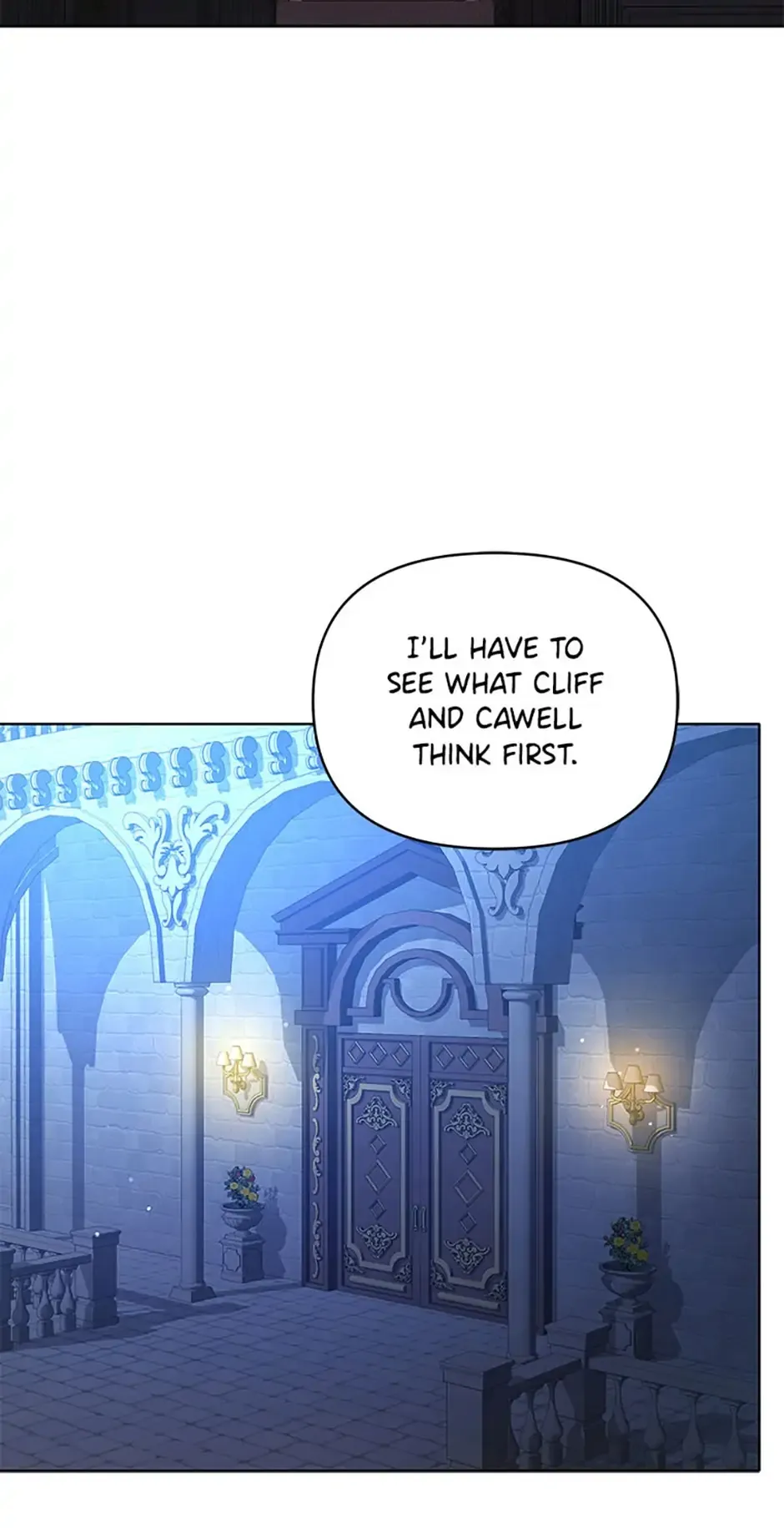 The Contract Couple: Ines & Kaisac Chapter 11 245 43