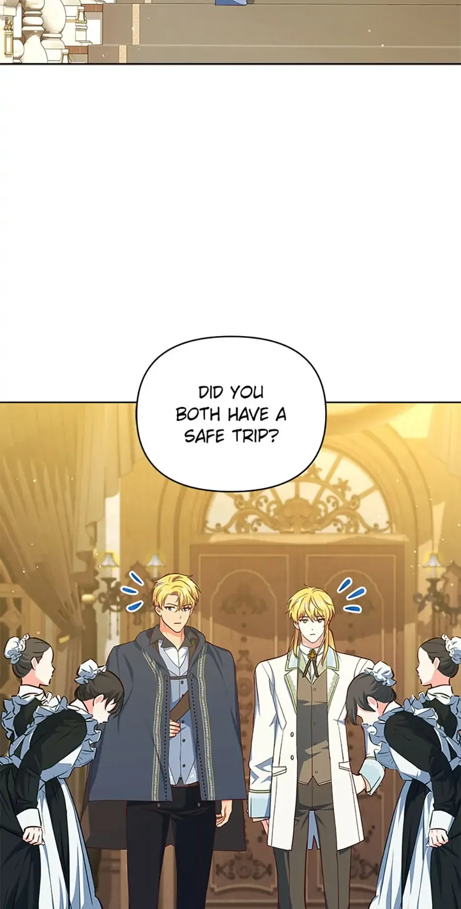 The Contract Couple: Ines & Kaisac Chapter 11 247 45