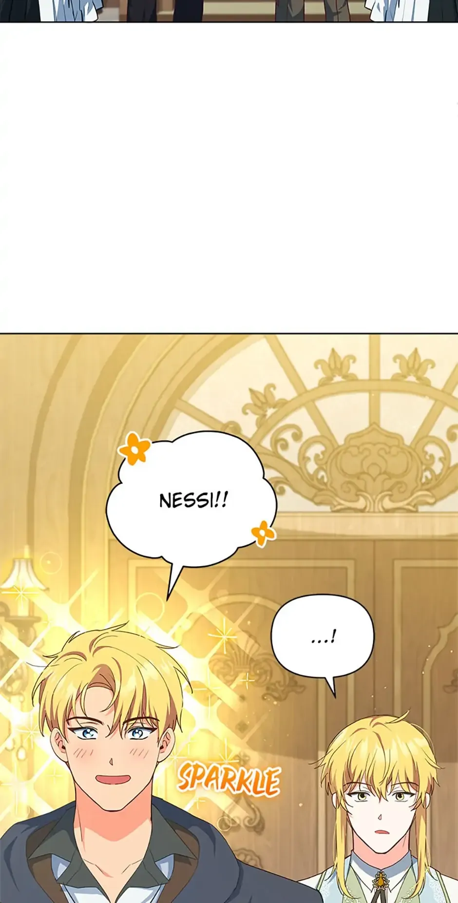 The Contract Couple: Ines & Kaisac Chapter 11 248 46