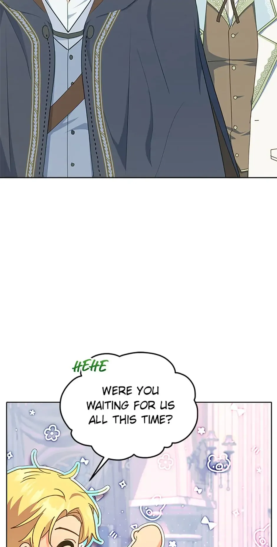 The Contract Couple: Ines & Kaisac Chapter 11 249 47