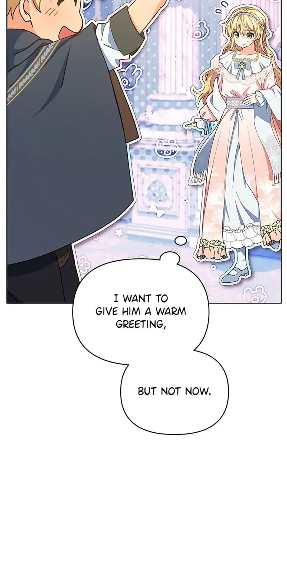 The Contract Couple: Ines & Kaisac Chapter 11 250 48