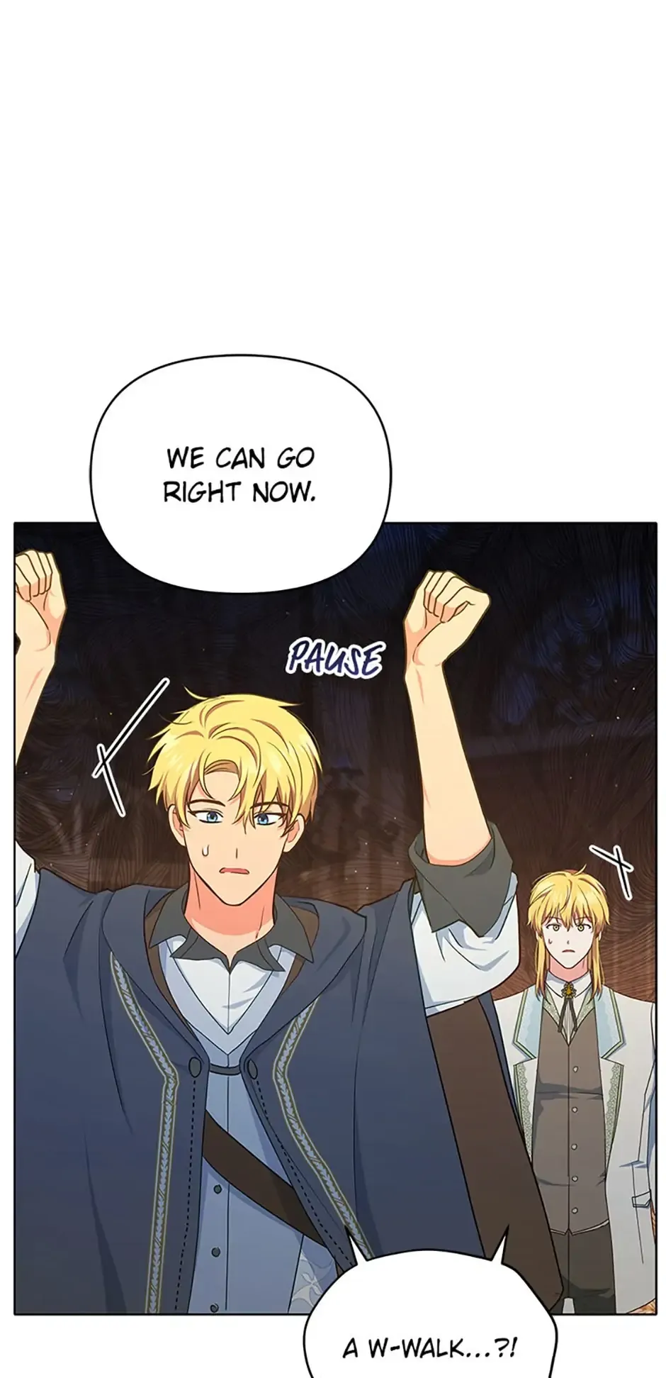 The Contract Couple: Ines & Kaisac Chapter 11 252 50