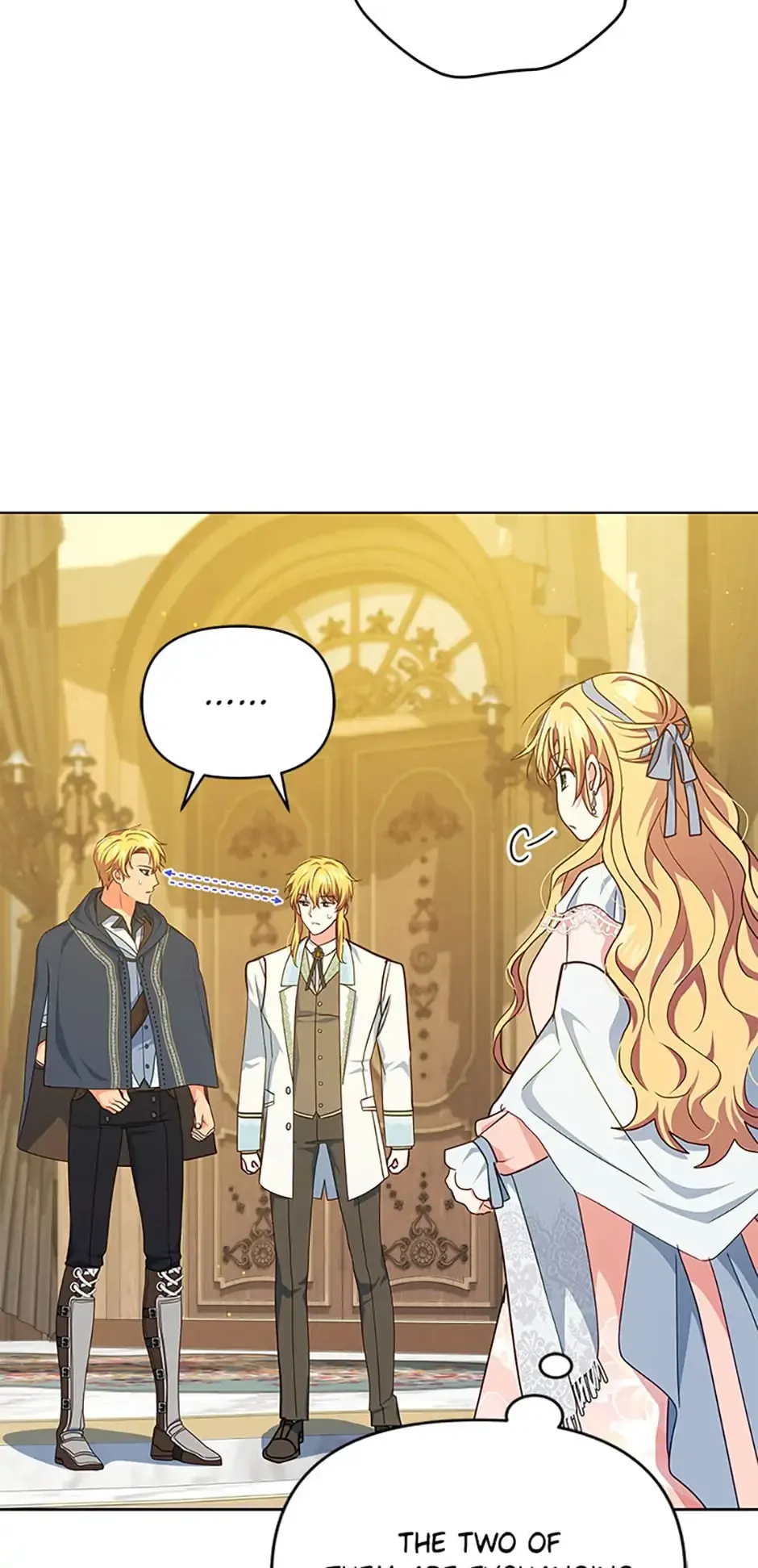 The Contract Couple: Ines & Kaisac Chapter 11 253 51