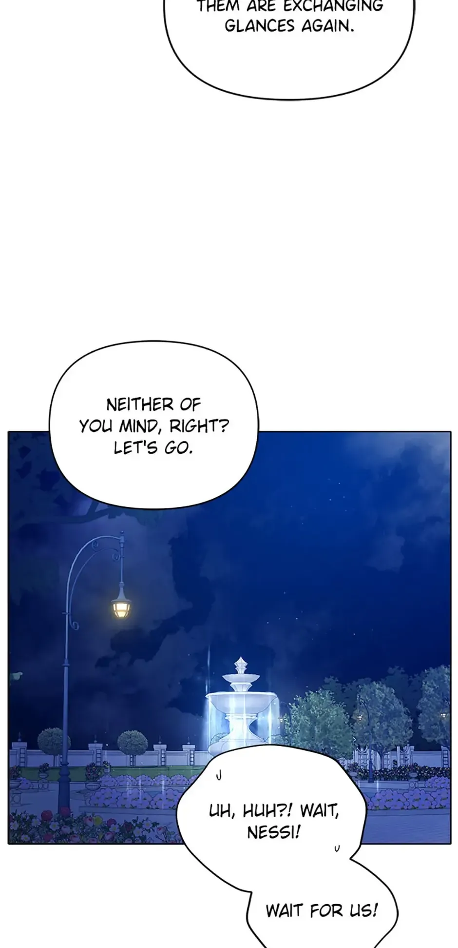 The Contract Couple: Ines & Kaisac Chapter 11 254 52