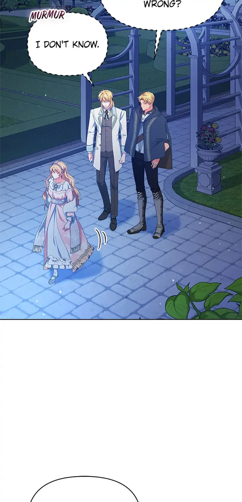 The Contract Couple: Ines & Kaisac Chapter 11 256 54