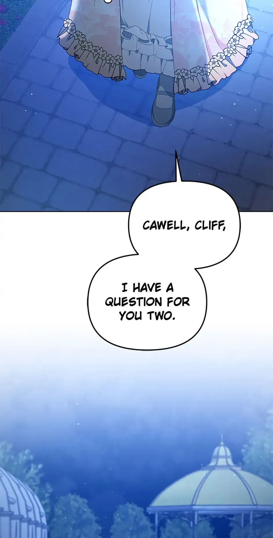 The Contract Couple: Ines & Kaisac Chapter 11 260 58