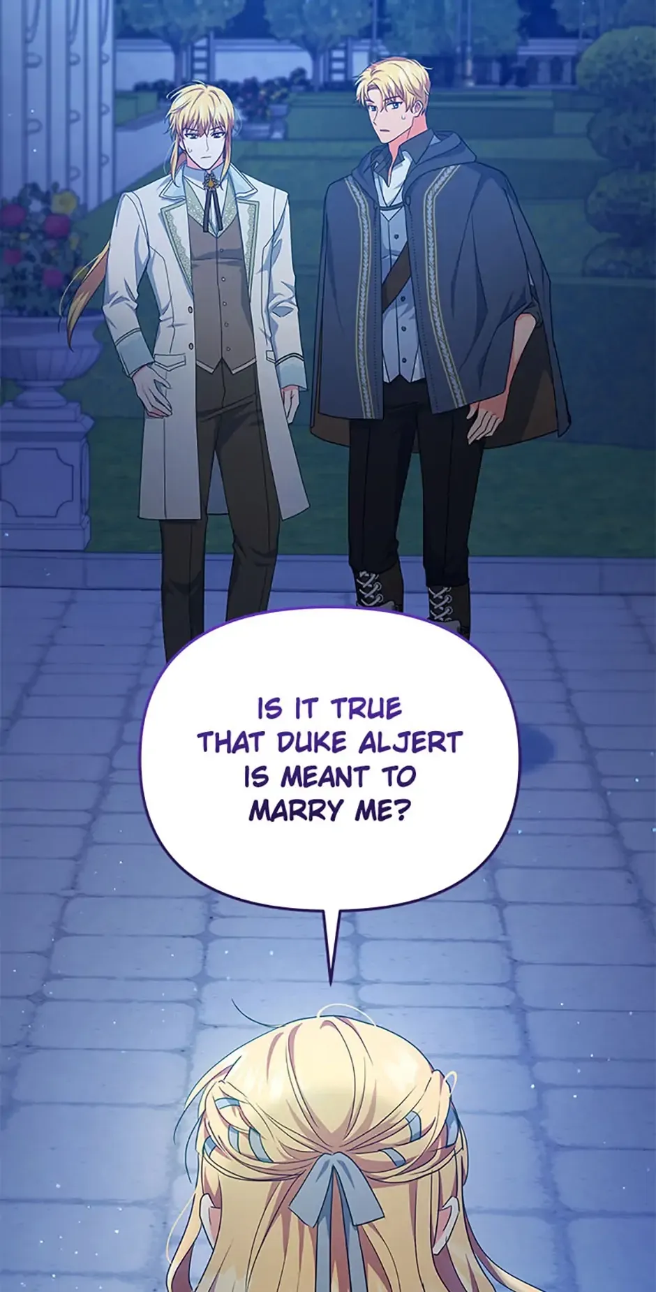 The Contract Couple: Ines & Kaisac Chapter 11 261 59