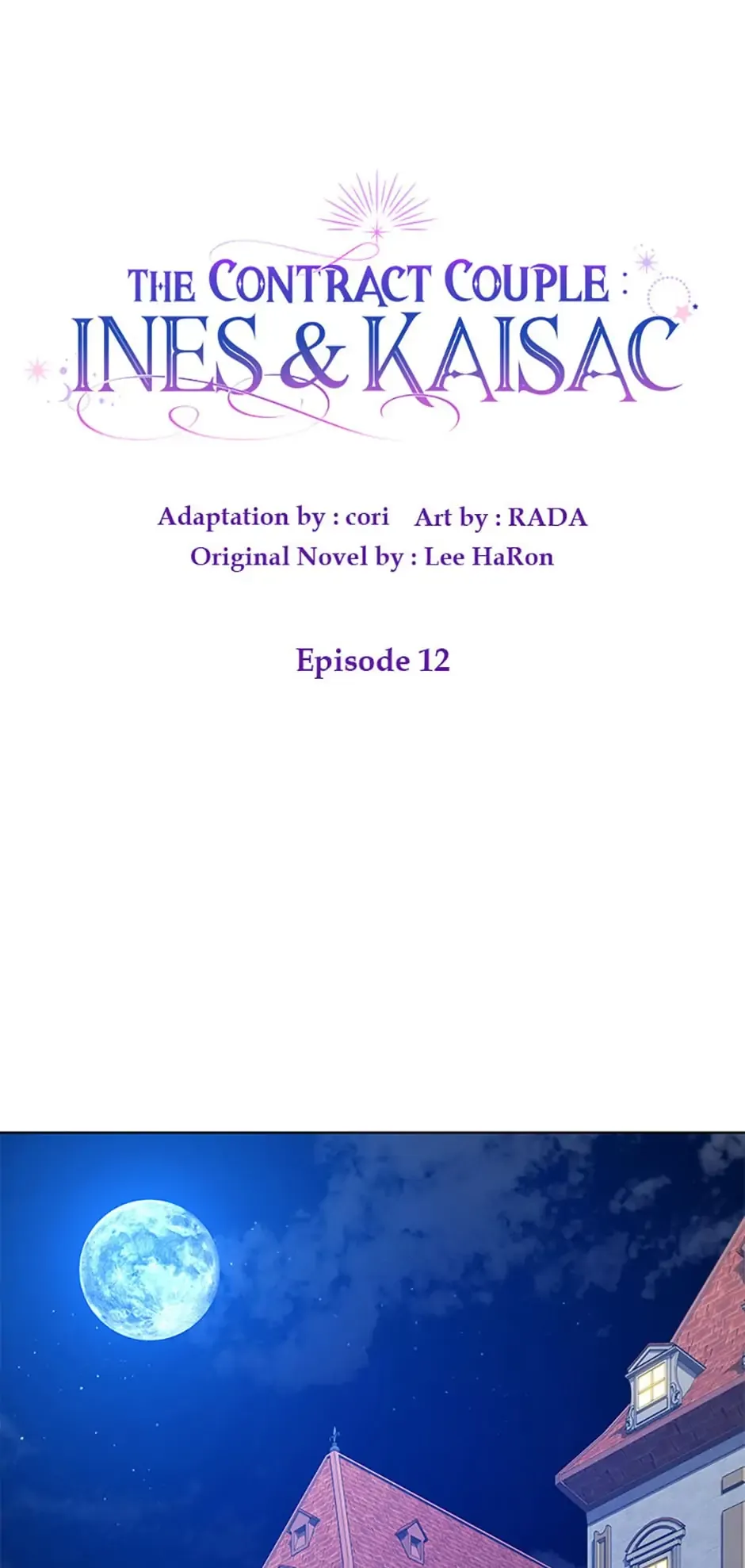 The Contract Couple: Ines & Kaisac Chapter 12 236 01