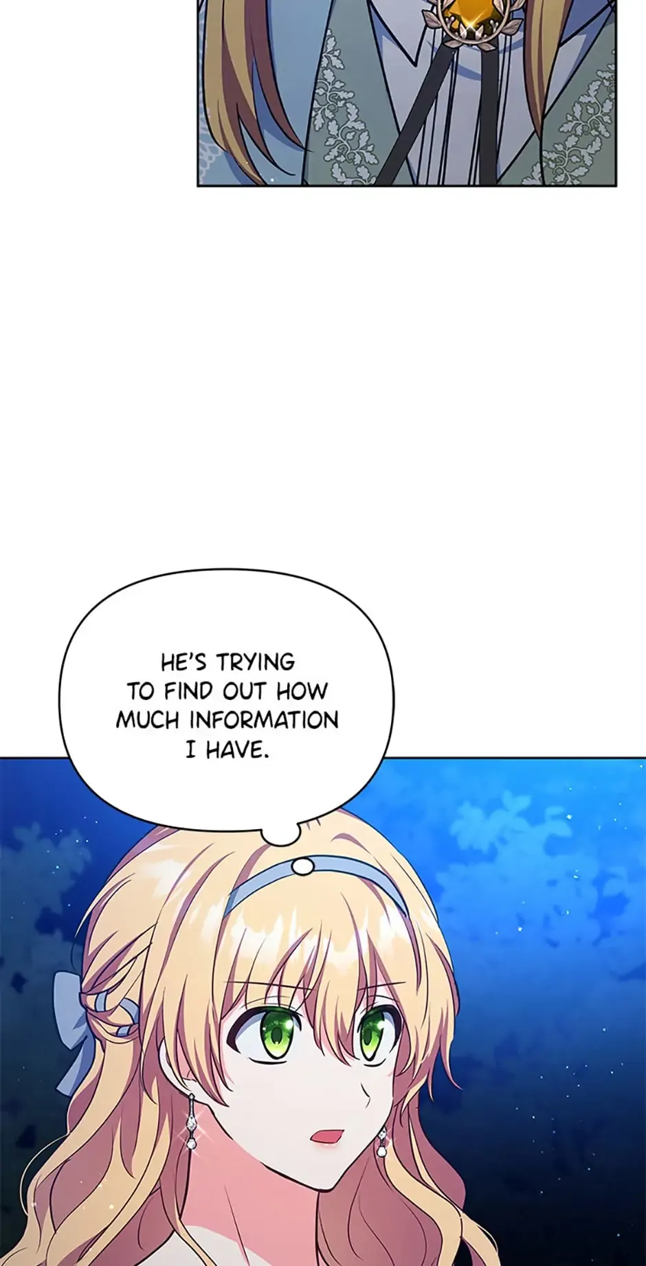 The Contract Couple: Ines & Kaisac Chapter 12 244 09