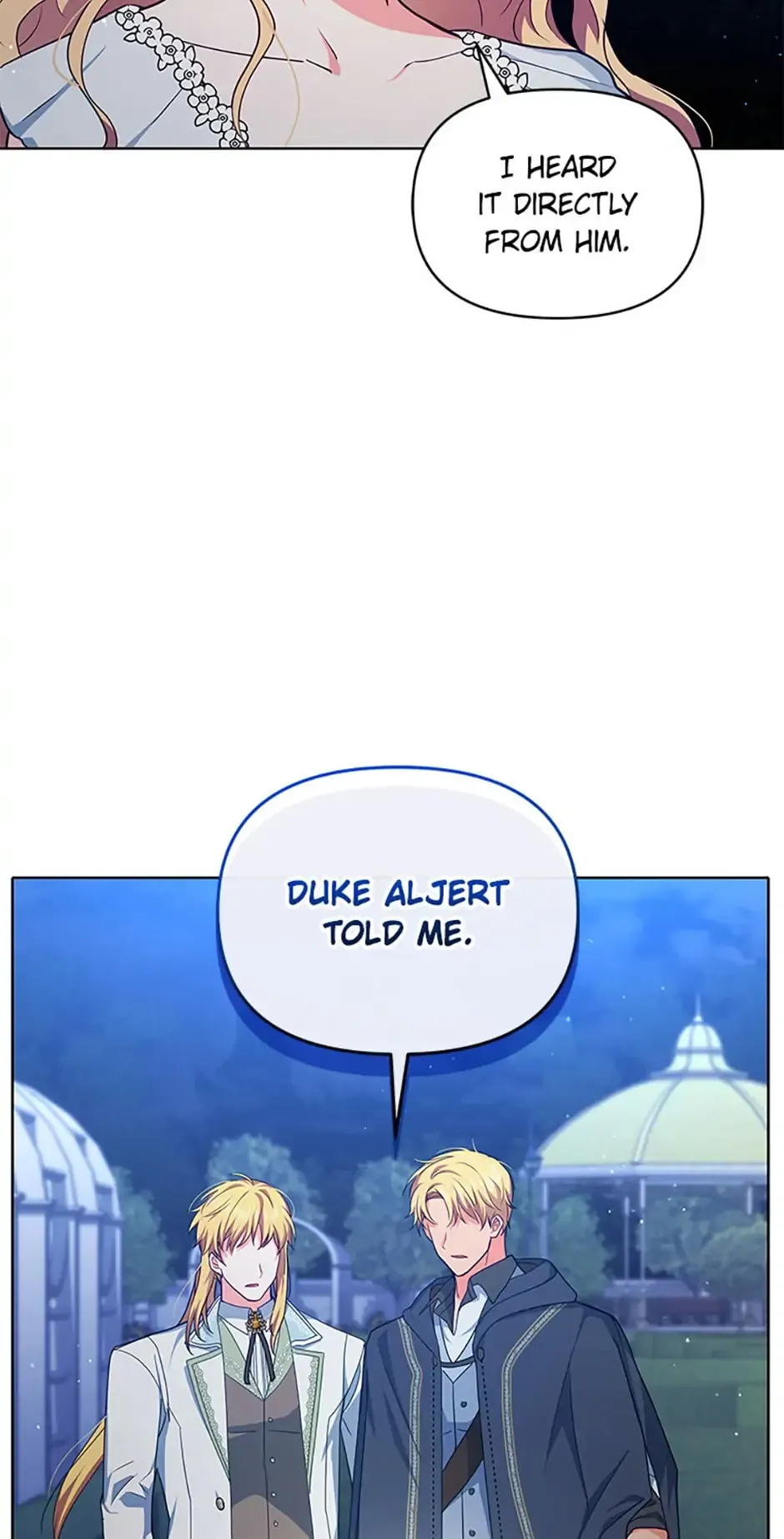 The Contract Couple: Ines & Kaisac Chapter 12 245 10