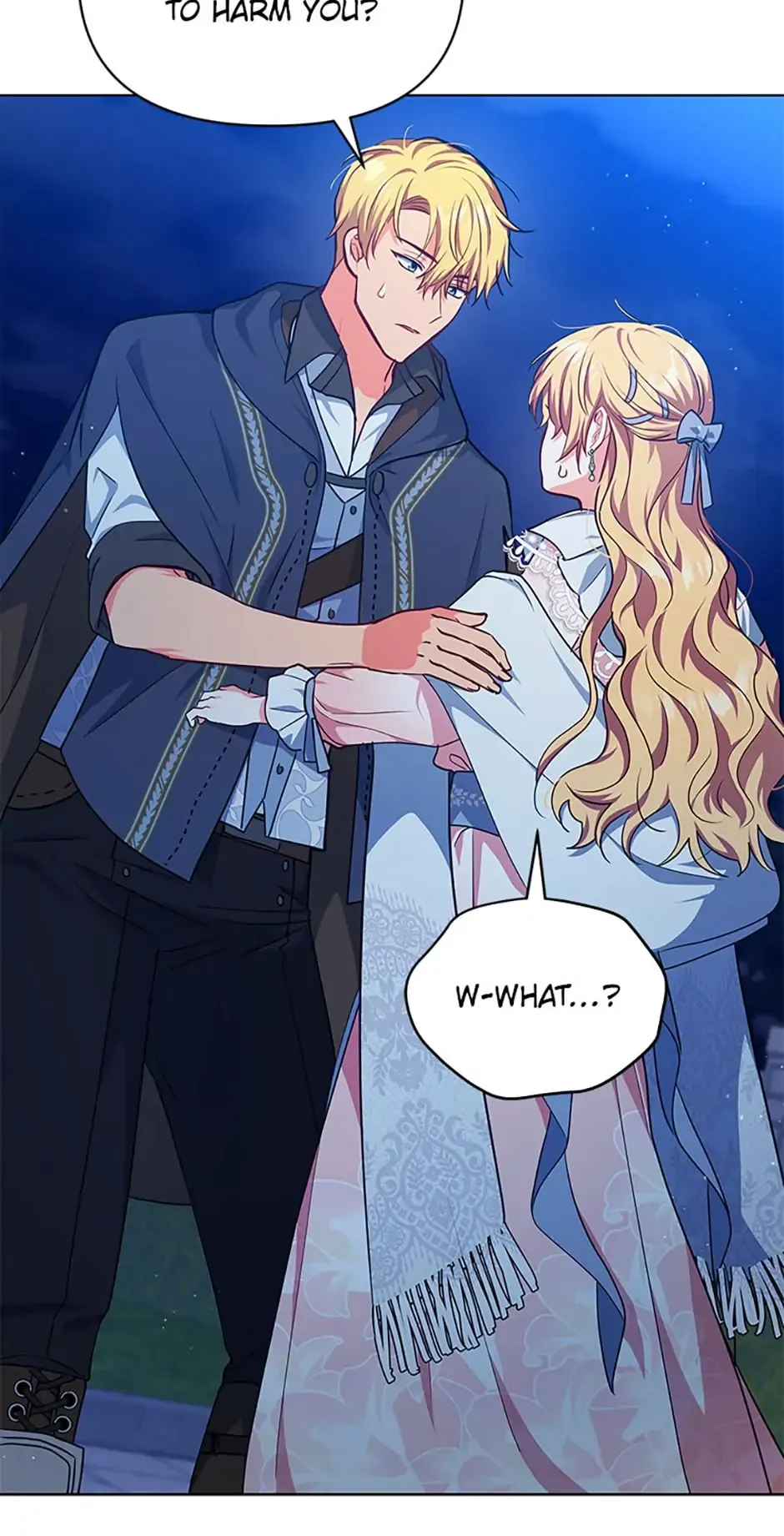 The Contract Couple: Ines & Kaisac Chapter 12 249 14