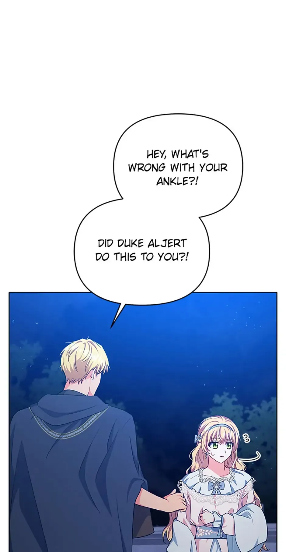 The Contract Couple: Ines & Kaisac Chapter 12 250 15