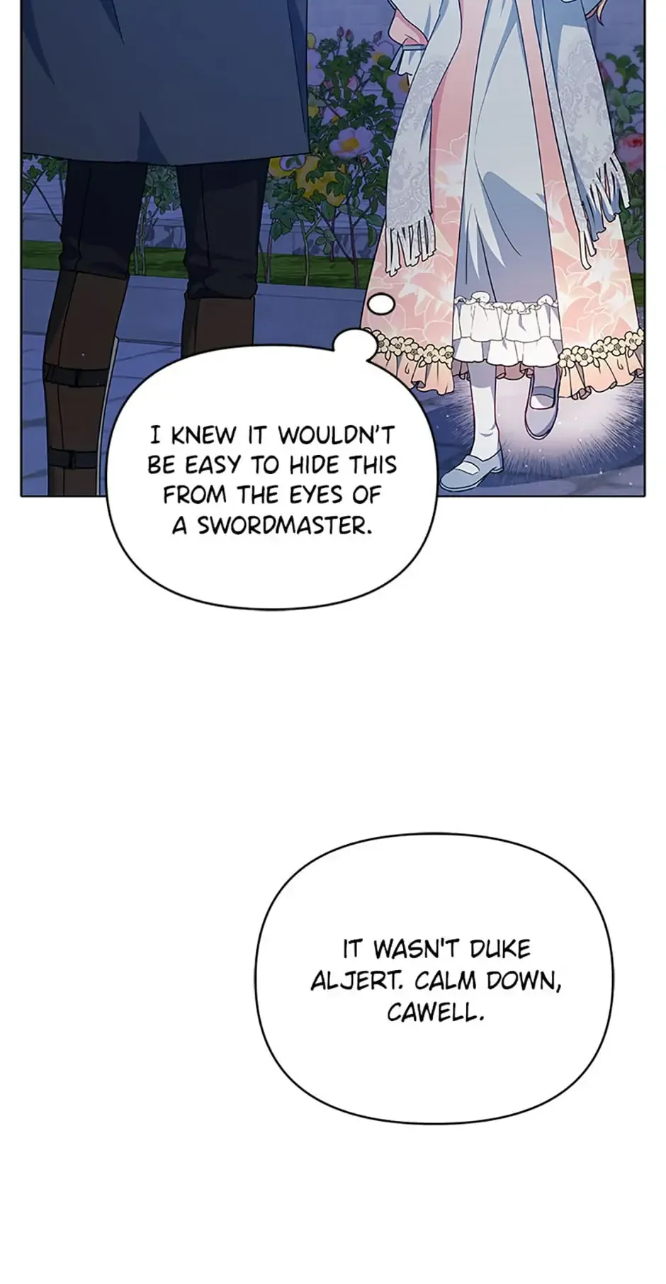 The Contract Couple: Ines & Kaisac Chapter 12 251 16