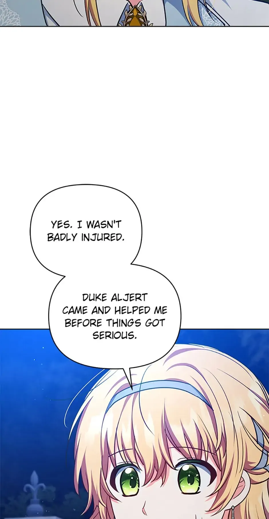 The Contract Couple: Ines & Kaisac Chapter 12 254 19