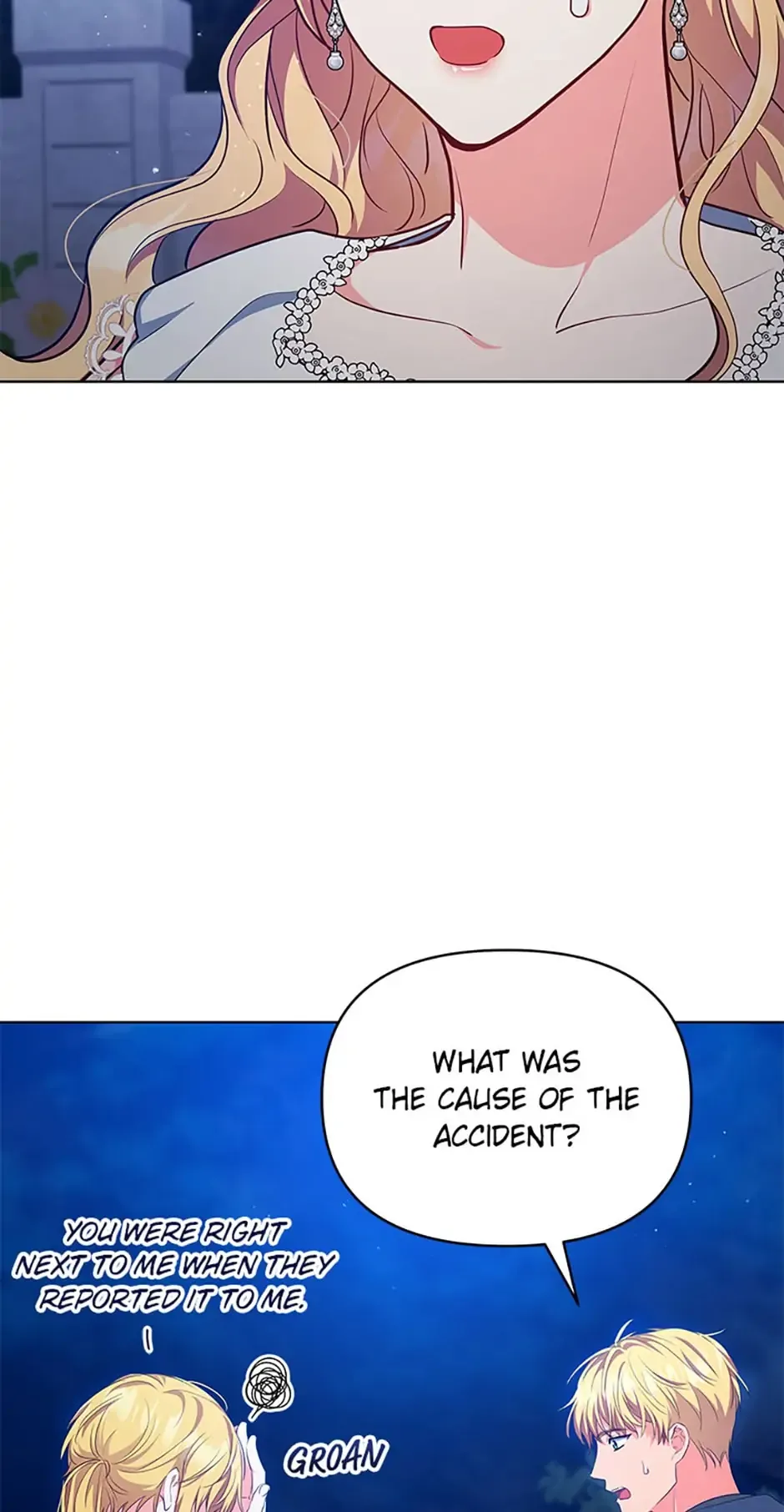 The Contract Couple: Ines & Kaisac Chapter 12 255 20