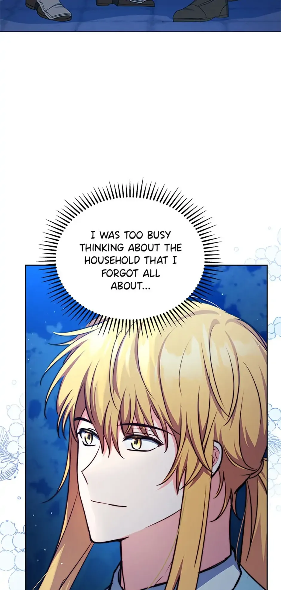 The Contract Couple: Ines & Kaisac Chapter 12 260 25