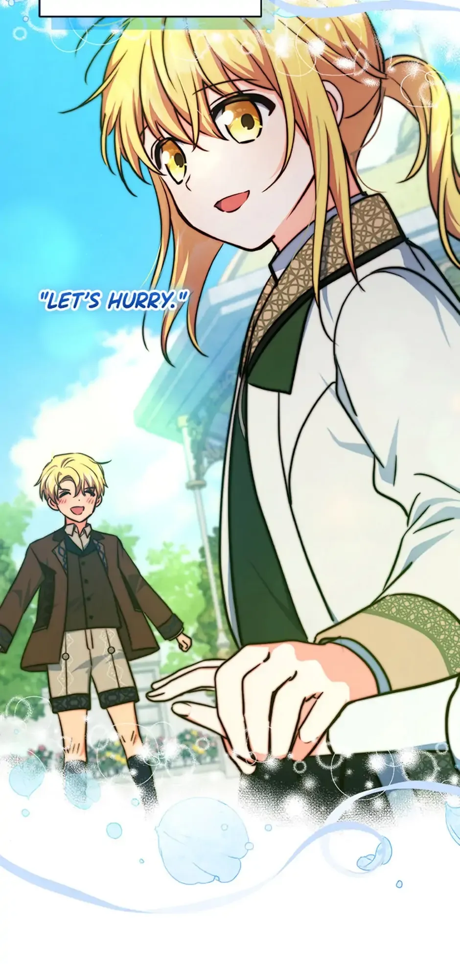 The Contract Couple: Ines & Kaisac Chapter 12 263 28