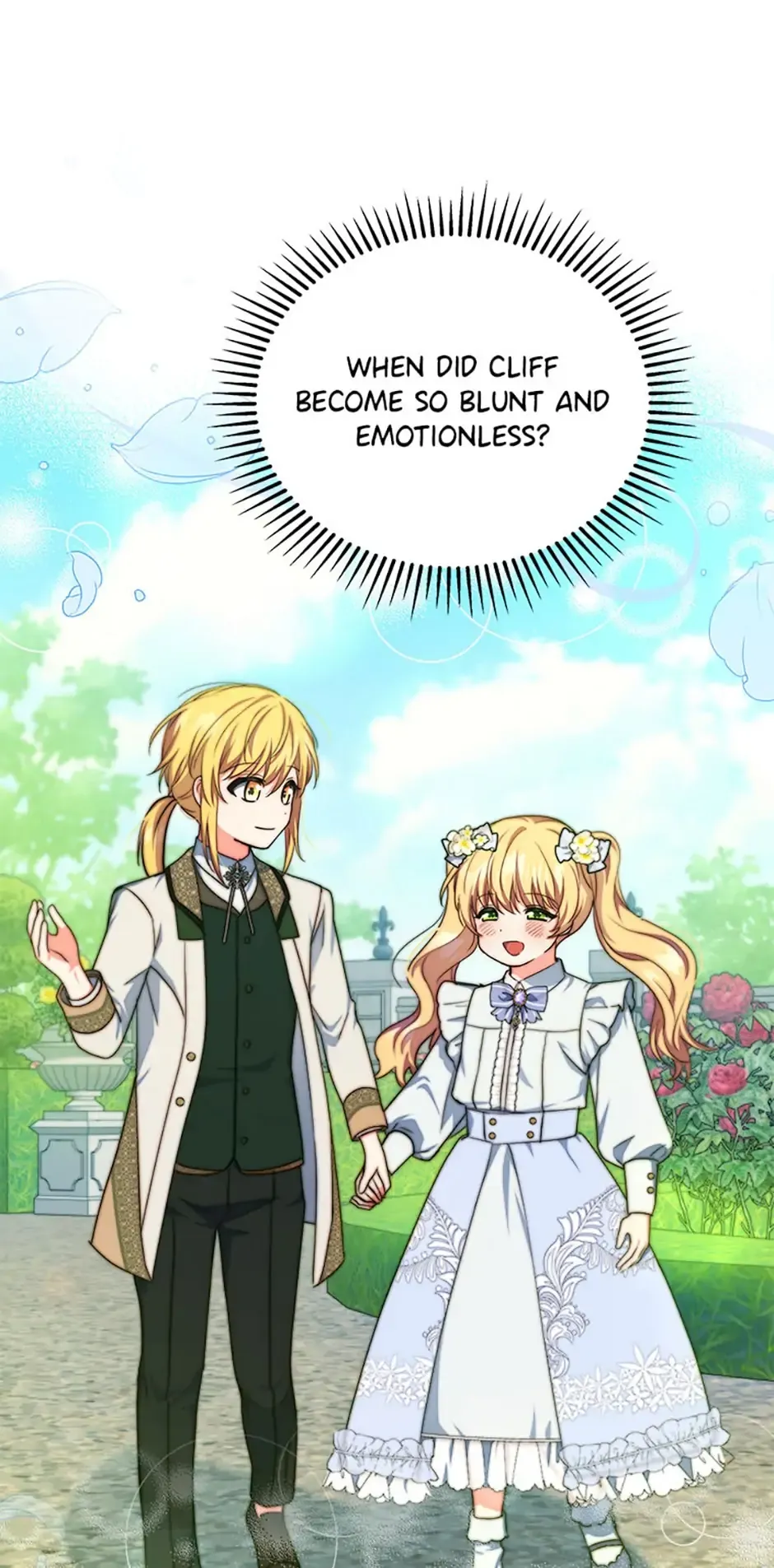 The Contract Couple: Ines & Kaisac Chapter 12 264 29