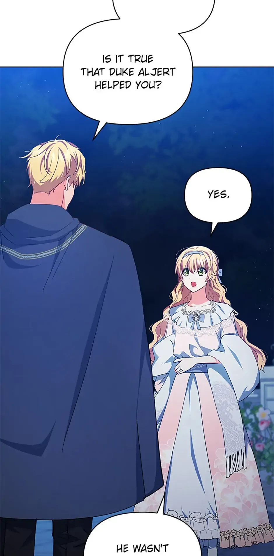 The Contract Couple: Ines & Kaisac Chapter 12 267 32