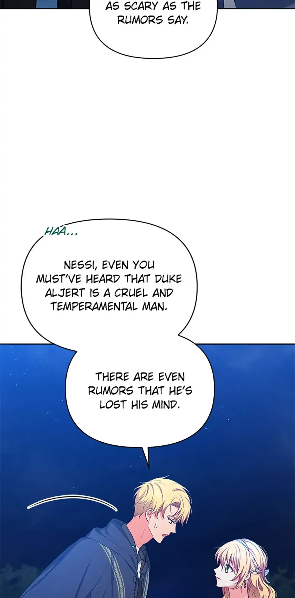 The Contract Couple: Ines & Kaisac Chapter 12 268 33