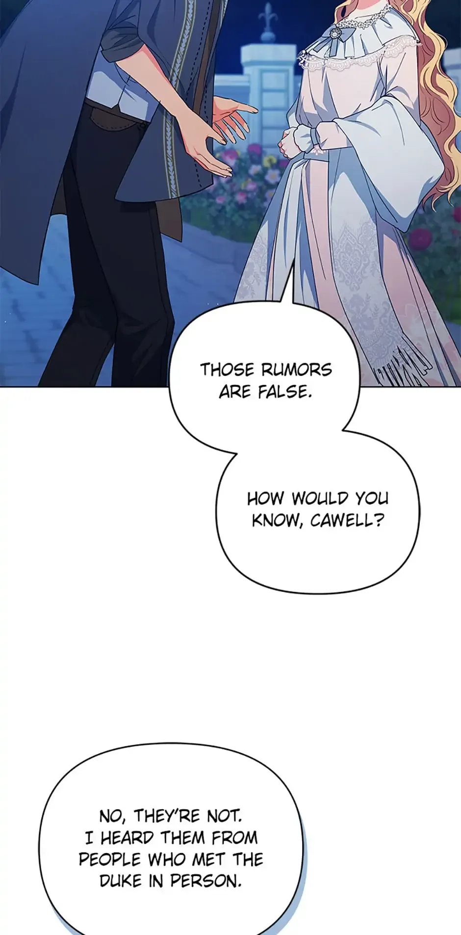 The Contract Couple: Ines & Kaisac Chapter 12 269 34