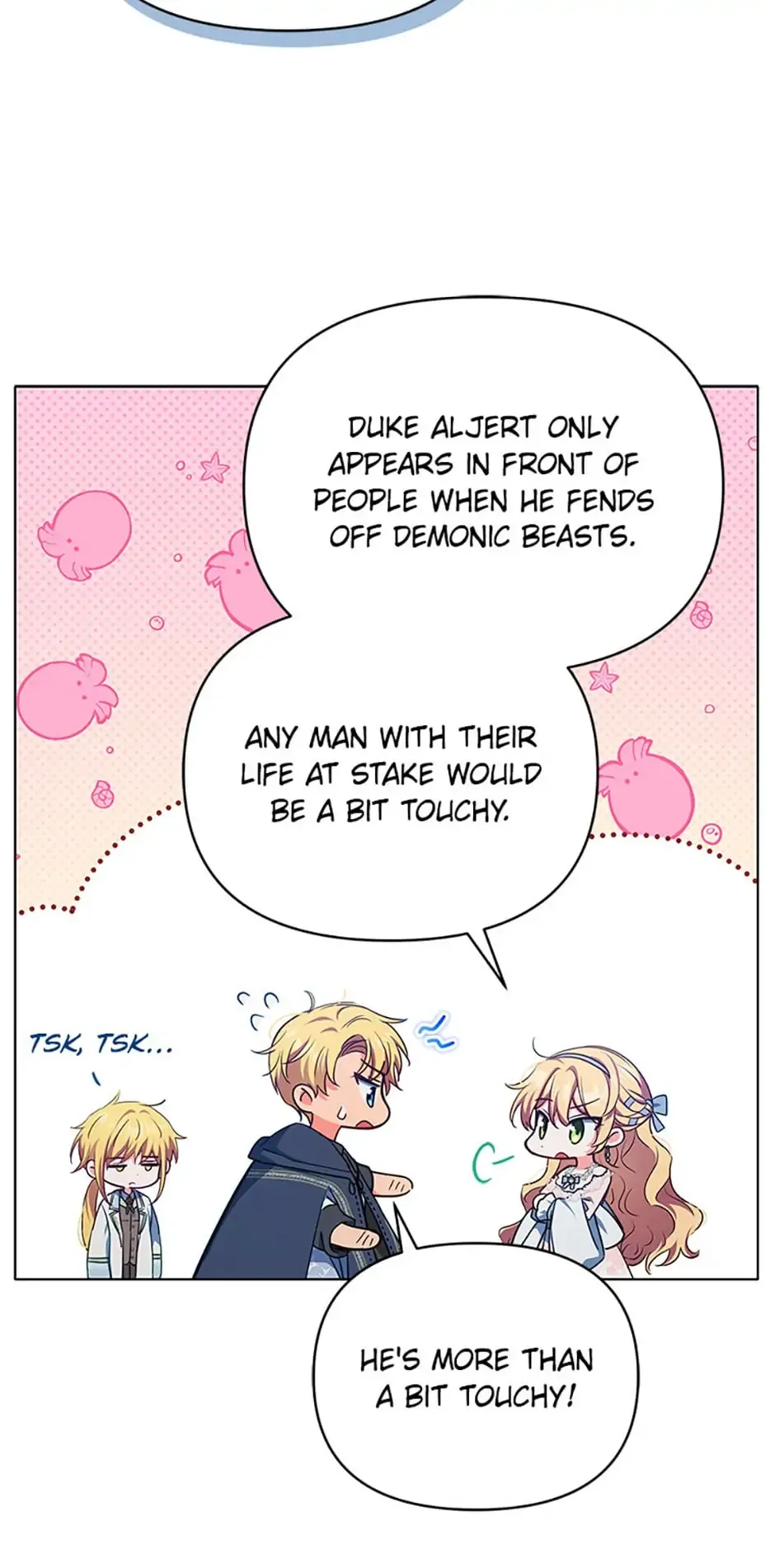 The Contract Couple: Ines & Kaisac Chapter 12 270 35